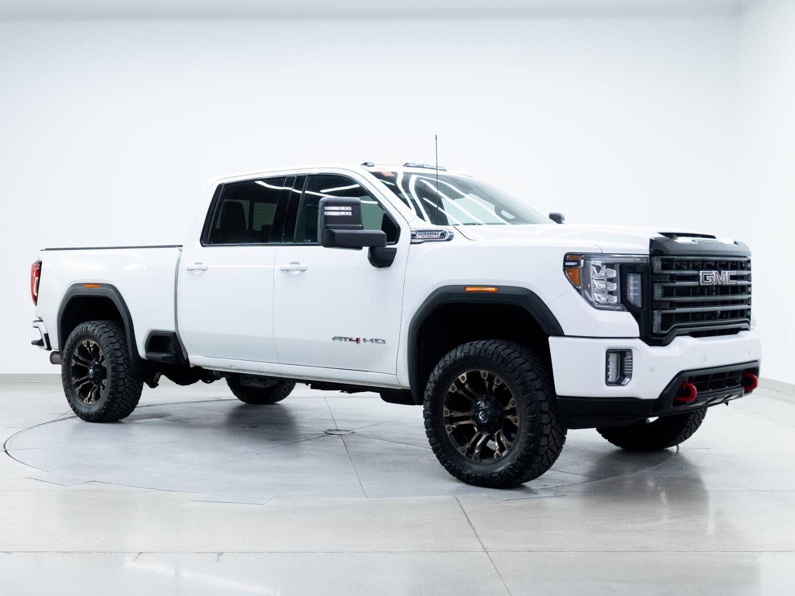 2020 GMC 2500 AT4