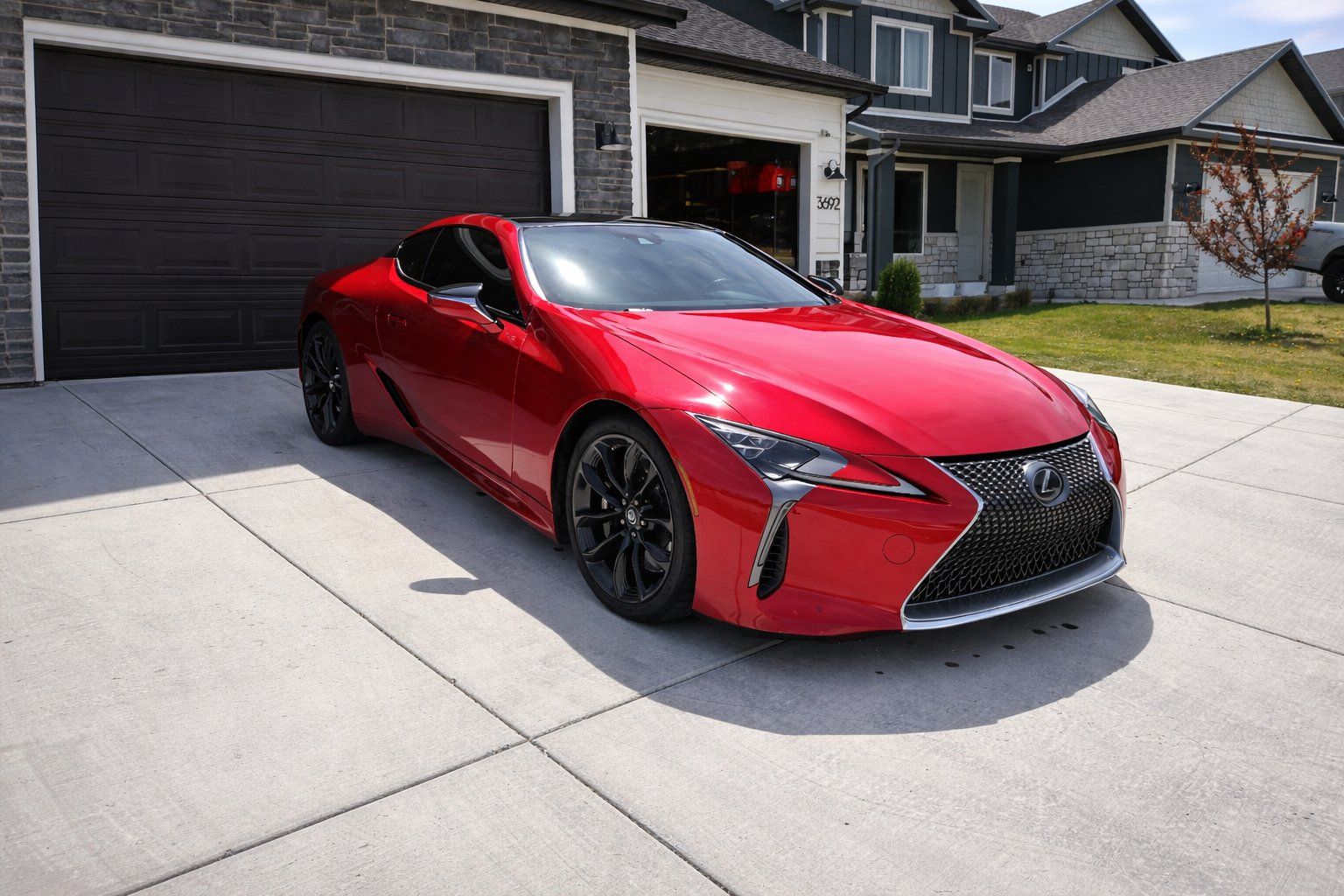 2018 Lexus LC 500 Base