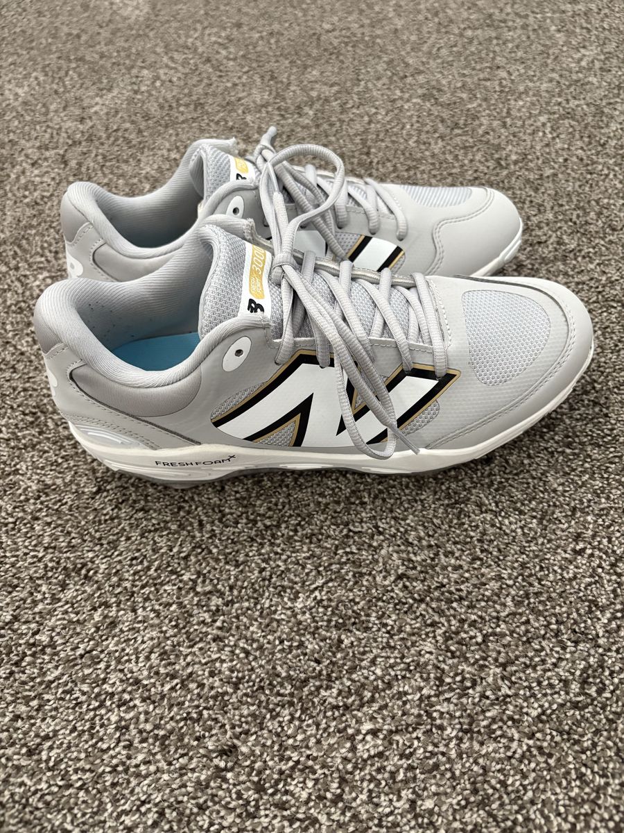 New Balance Cleats