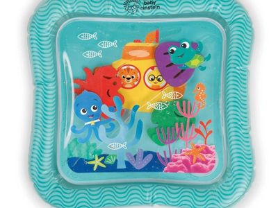 Baby Einstein Tummy Time Water Mat