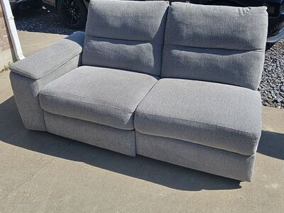 power recliner with USB power