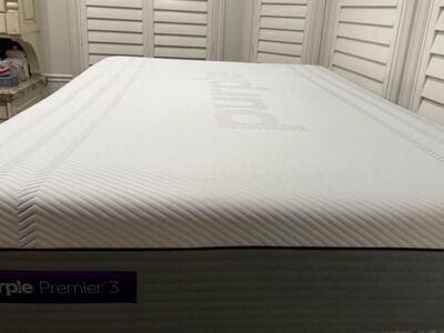 Flawless! Purple 3 Premier Queen! $800