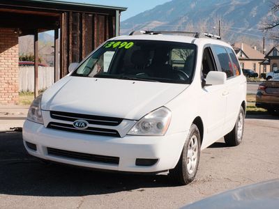 2008 Kia Sedona
