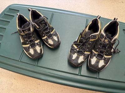 MOUNTAIN BIKE SHOES