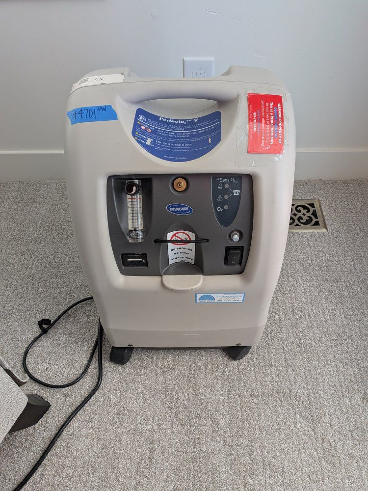 Oxygen Concentrator