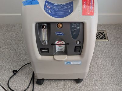 Oxygen Concentrator