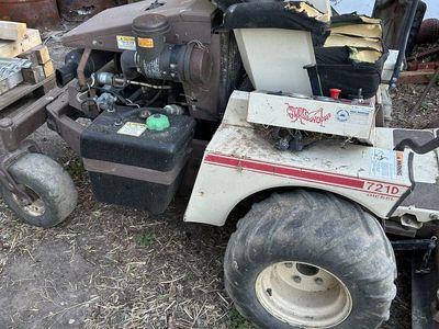 Grasshopper 721D Diesel Mower