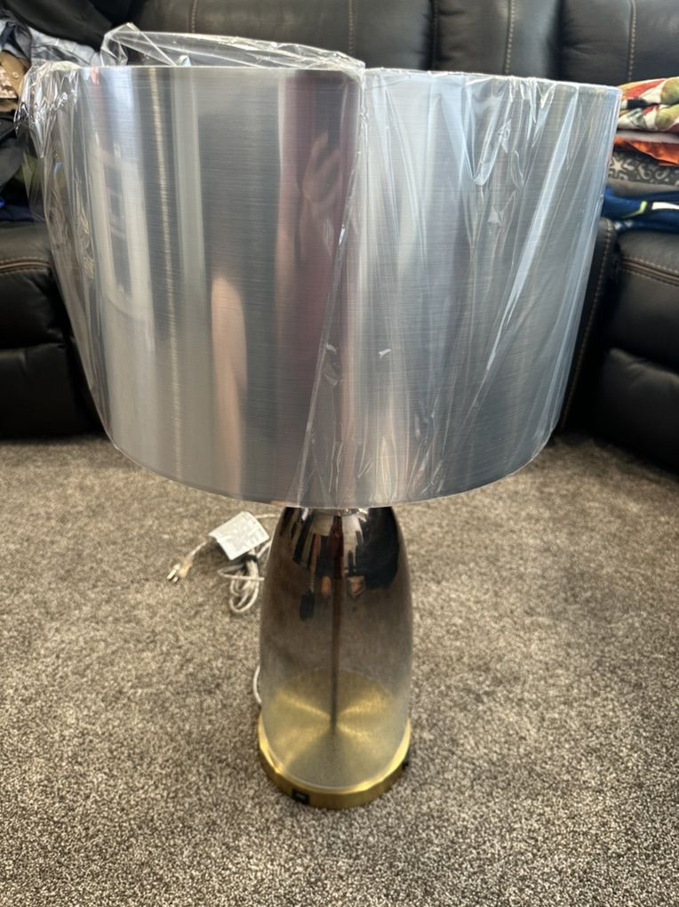 Beautiful Arteriors Haley Lamp