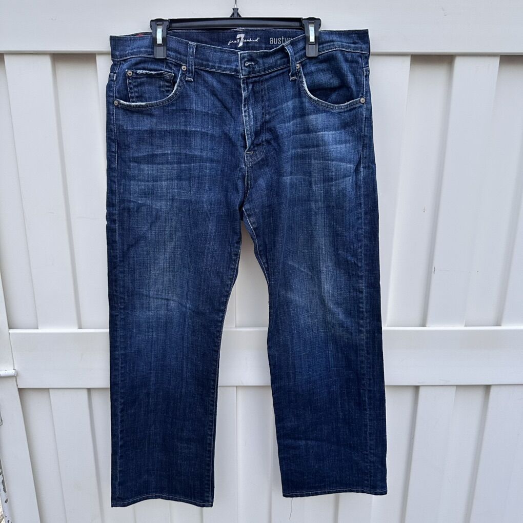 Mens Seven 7 Jeans
