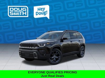 2026 Jeep Cherokee Laredo