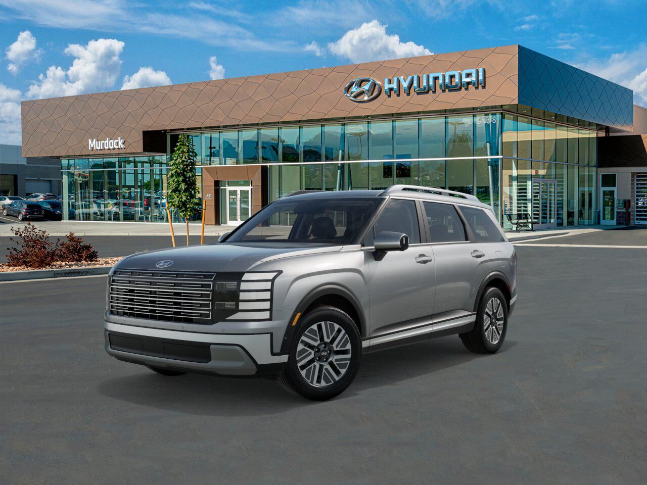 2026 Hyundai PALISADE Hybrid SEL Premium