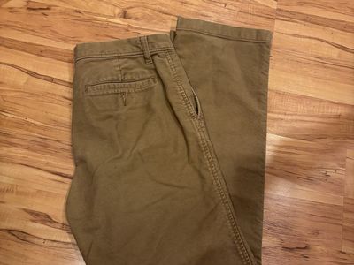 Mens Casual Pants 30x32