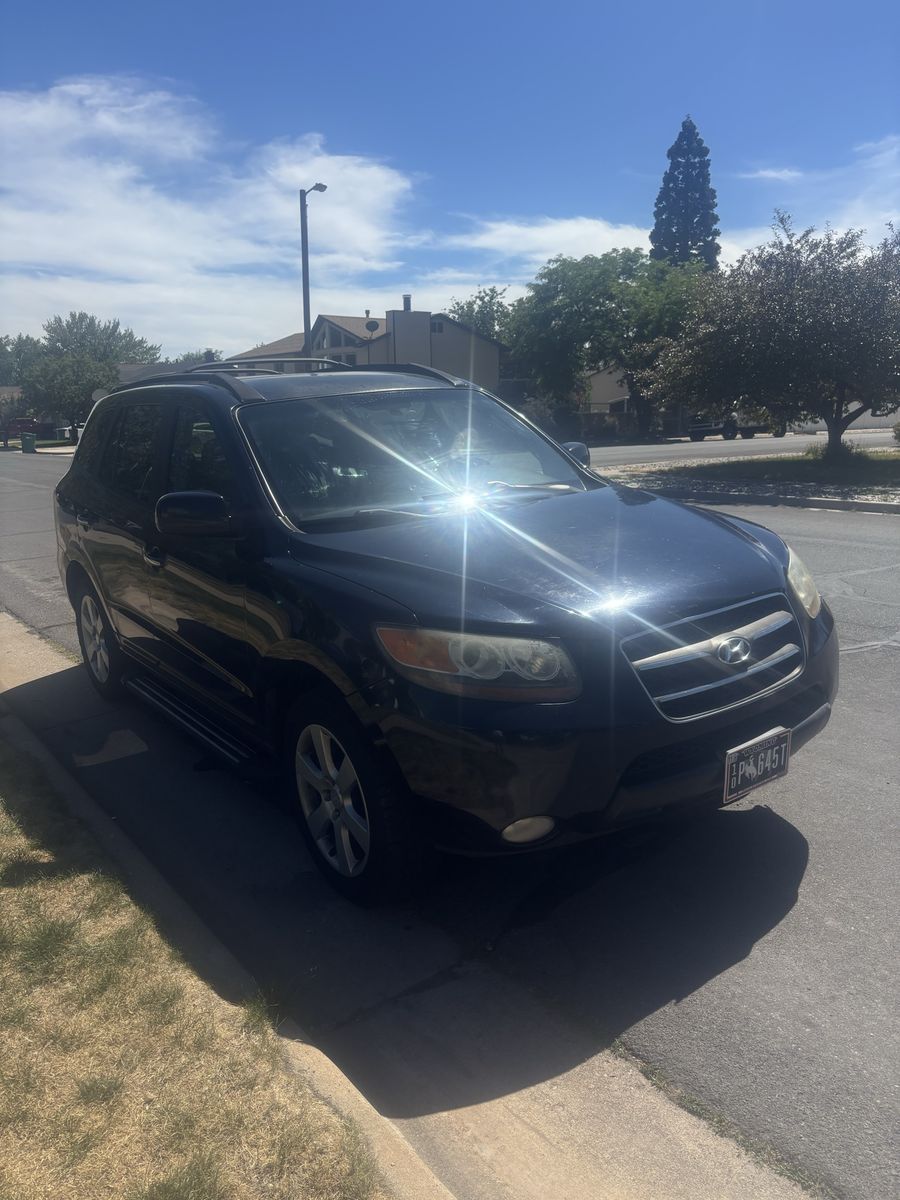 2007 Hyundai Santa Fe 