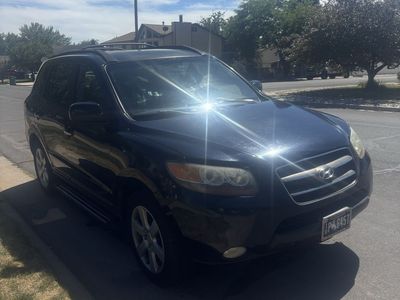 2007 Hyundai Santa Fe
