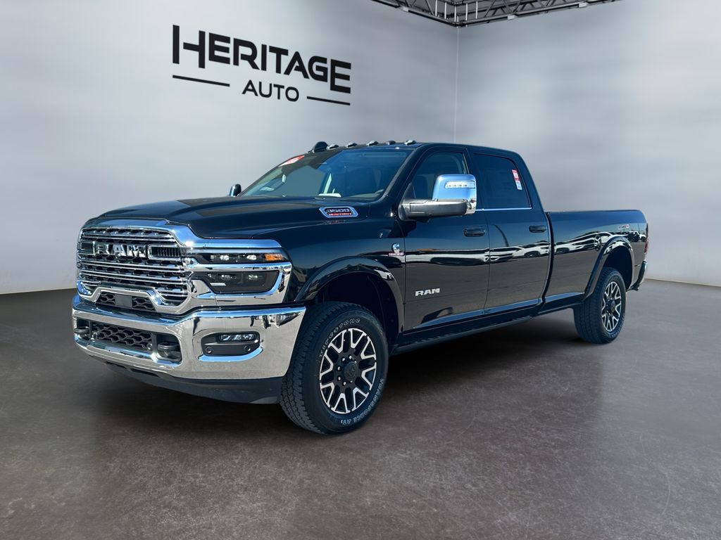 2026 Ram 3500 Limited Longhorn