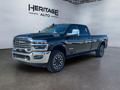 2026 Ram 3500 Limited Longhorn