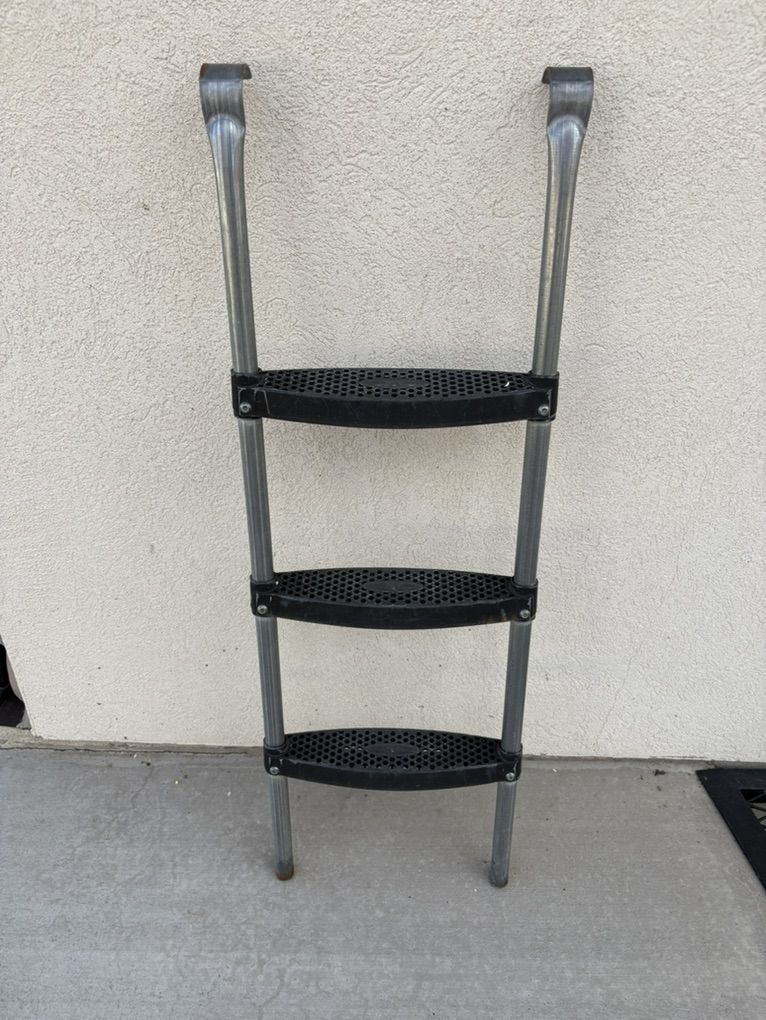 Trampoline Ladder