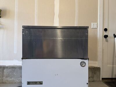 Commercial Fridges - Can Cool Under 32F Degrees