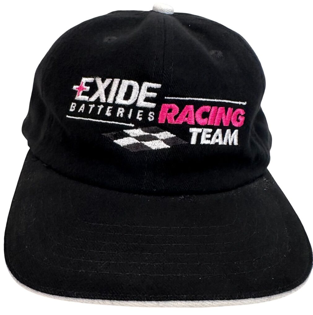 90's Nascar #99 Jeff Burton Racing Adjustable Hat