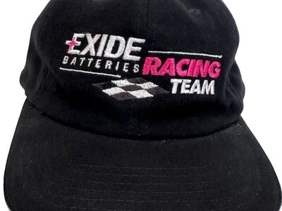 90's Nascar #99 Jeff Burton Racing Adjustable Hat