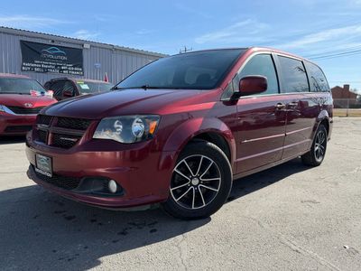 2018 DODGE GRAND CARAVAN GT