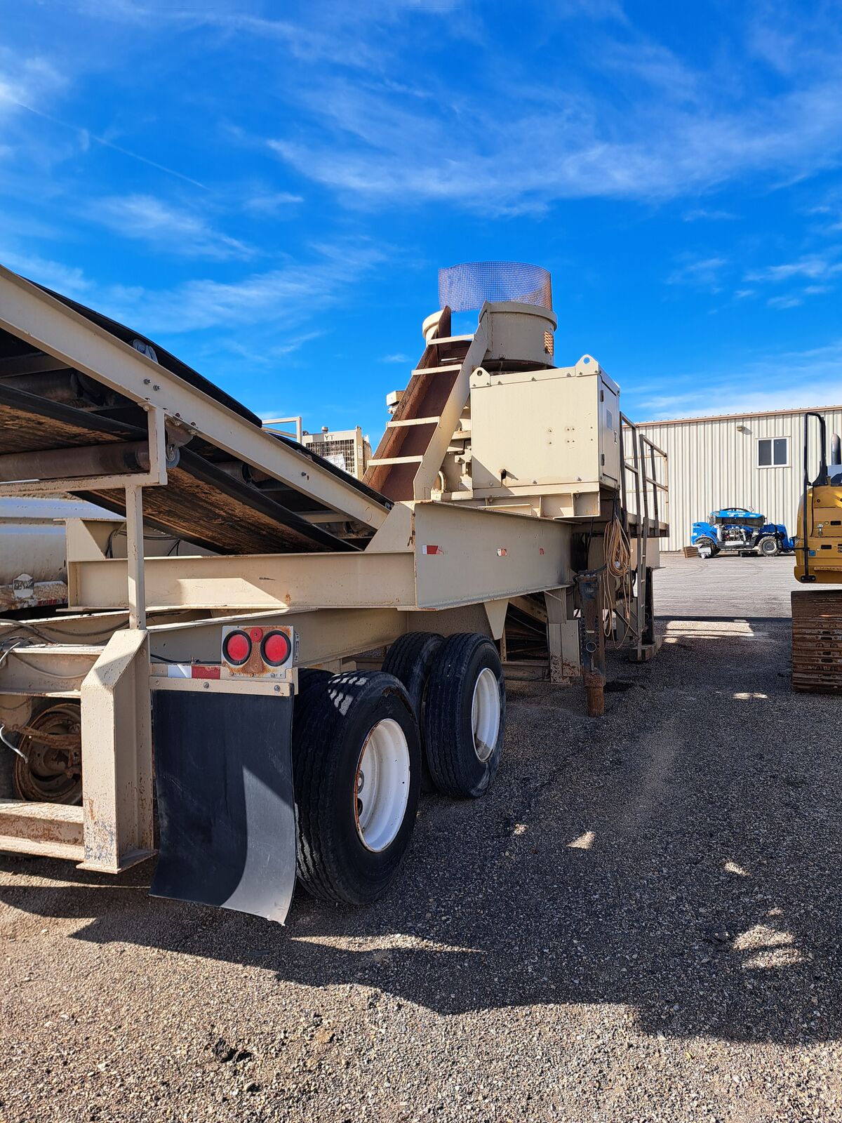 Goodfellow 300 Cone Crusher