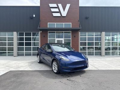2024 Tesla Model Y Long Range