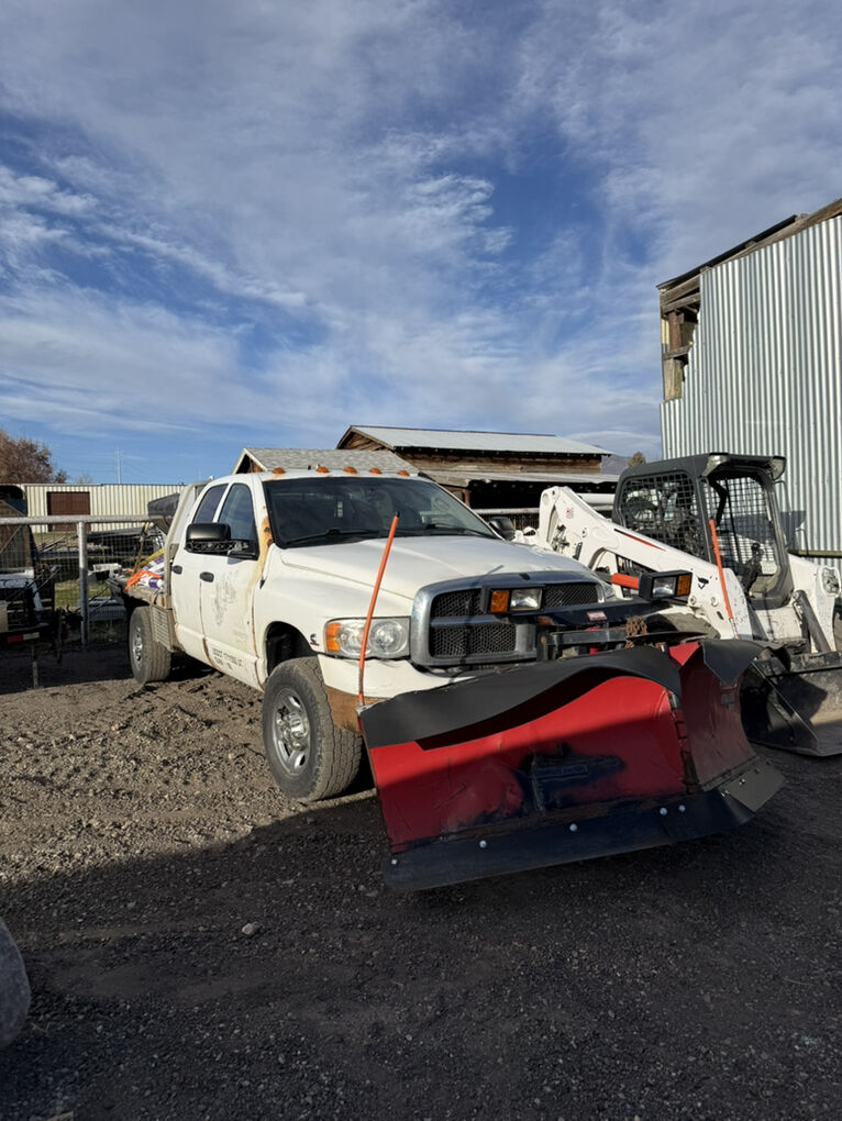 2005 Dodge Ram 3500 SLT