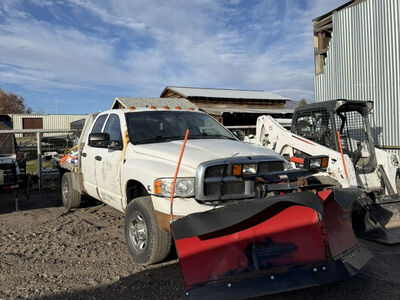 2005 Dodge Ram 3500 SLT