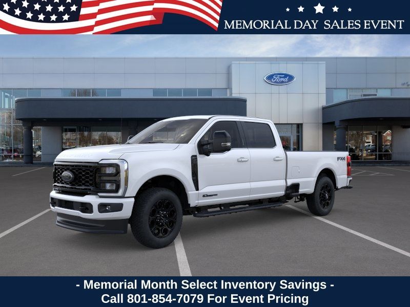 2026 Ford F-350 Super Duty Lariat