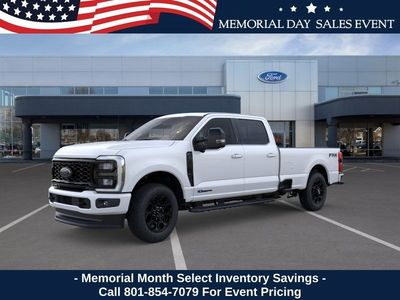 2026 Ford F-350 Super Duty Lariat