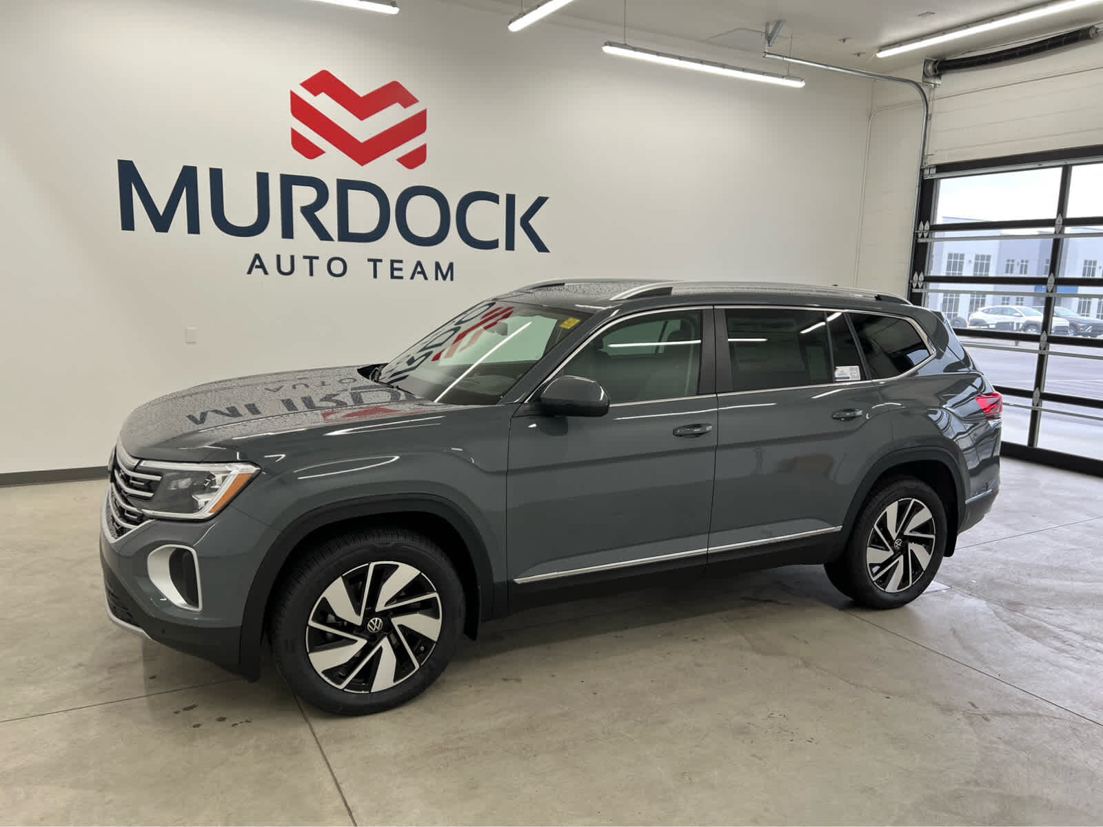 2026 Volkswagen Atlas SEL 4Motion