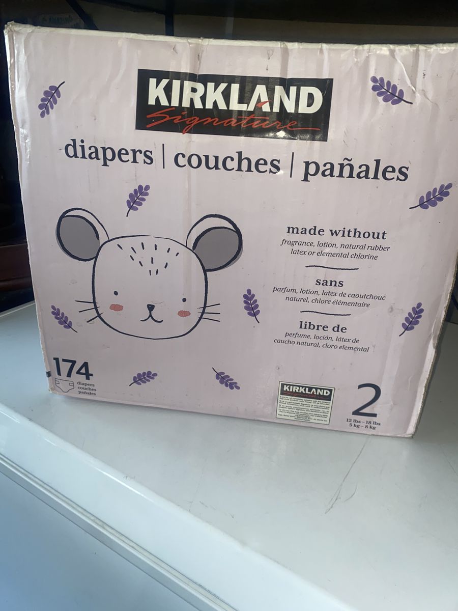 Diapers