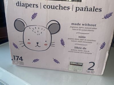 Diapers