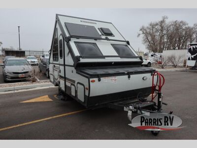 New 2025 Forest River RV Rockwood Hard Side High Wall Series A101RB