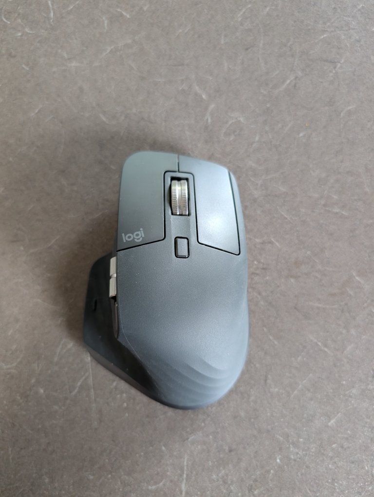 MX Master 3S Logitech Wireless mouse