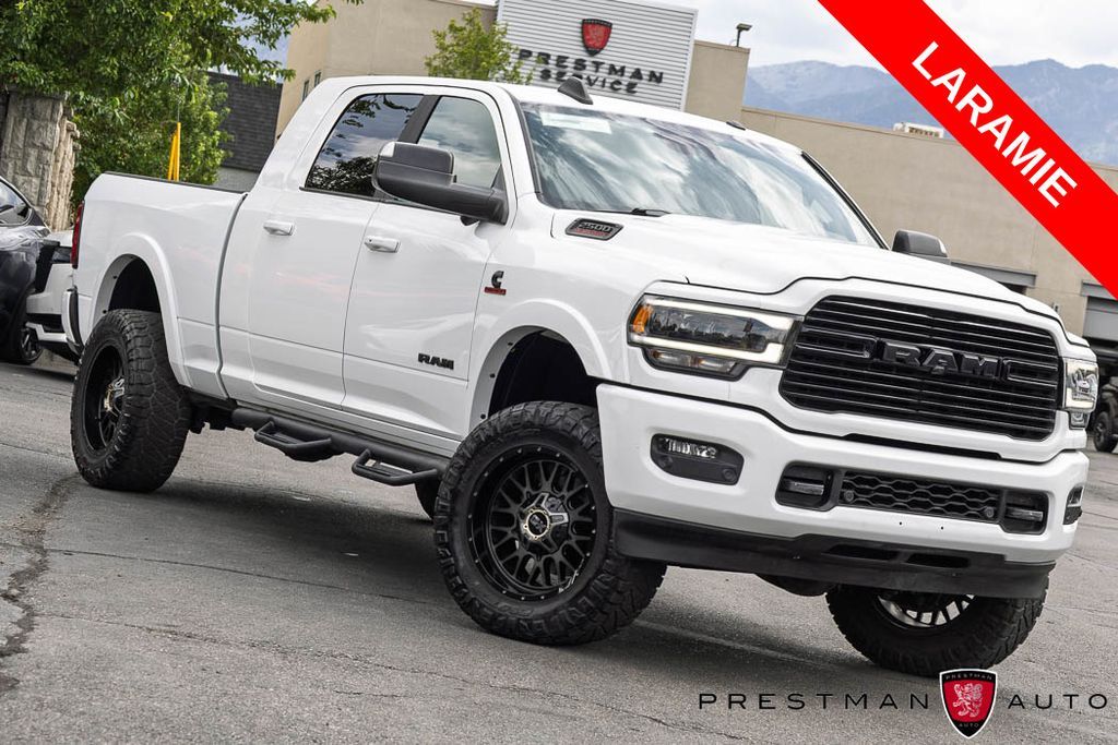 2021 Ram 2500 Laramie
