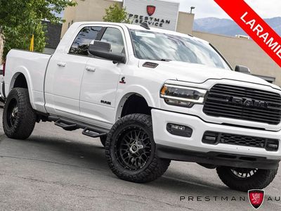 2021 Ram 2500 Laramie