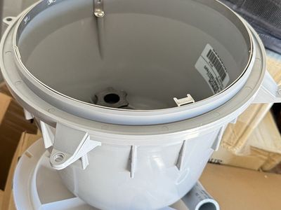 Pentair Concrete Amerlite PVC Niche