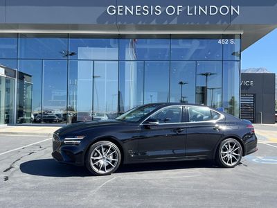 2026 Genesis G70 2.5T Prestige