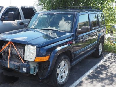2006 Jeep Commander Base