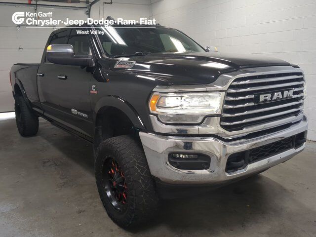 2019 Ram 3500 Laramie Longhorn