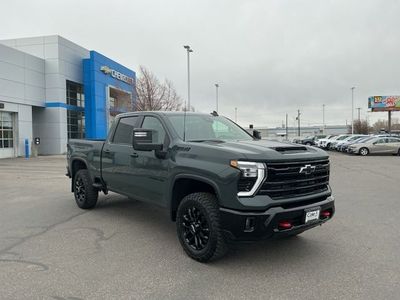 2026 Chevrolet Silverado 2500HD LT