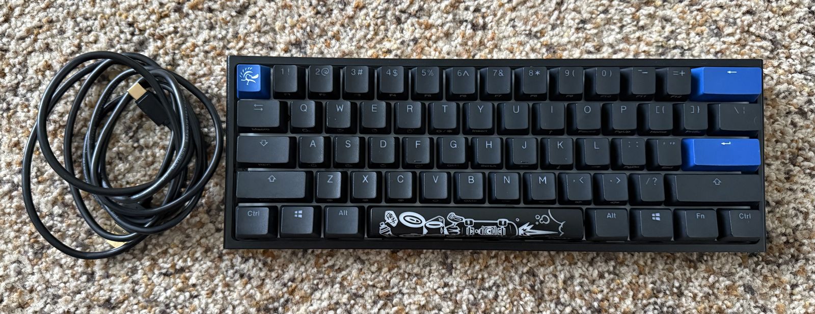 Ducky Mechanical Keyboard