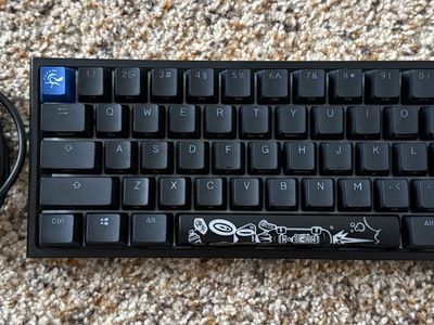 Ducky Mechanical Keyboard
