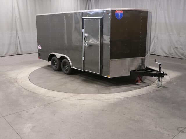 102 X 16 V-Nose Victory Cargo Trailer For Sale