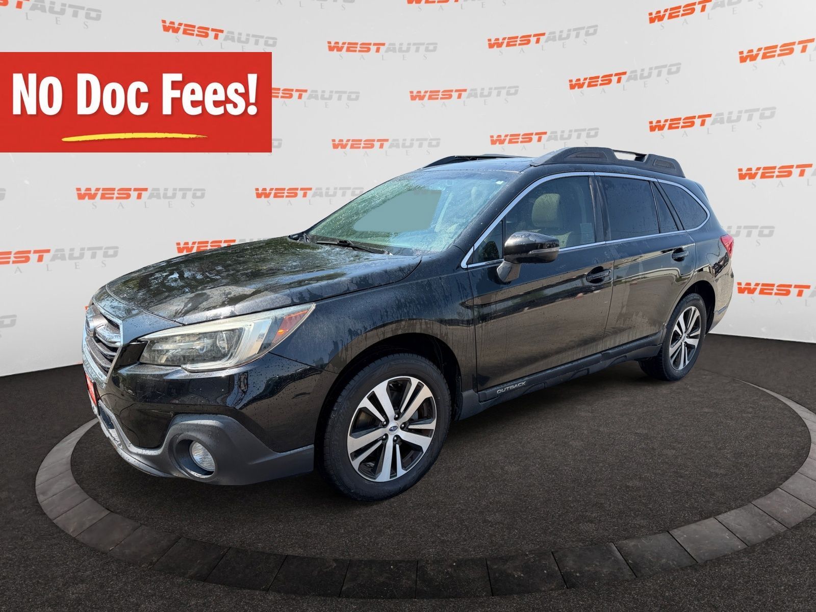 2019 Subaru Outback 2.5i Limited