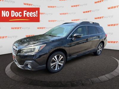2019 Subaru Outback 2.5i Limited
