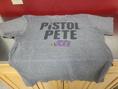 Jazz T-Shirt ~ Pistol Pete