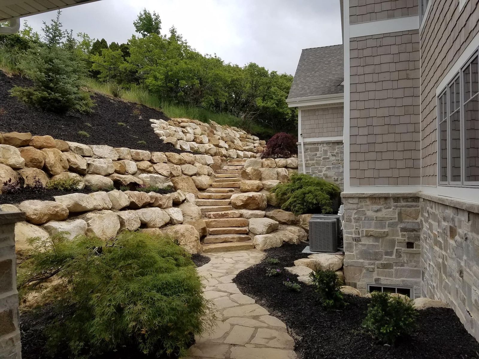 Aspire Landscapes | Landscaping | Sod | Sprinkler